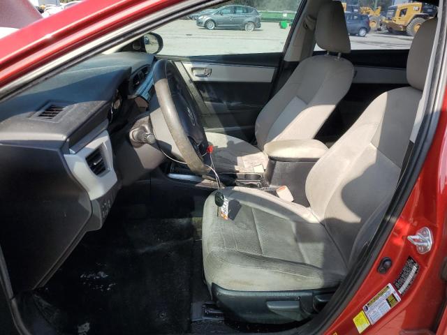 Photo 7 from auction – 2015 TOYOTA COROLLA L with VIN 2T1BURHE6FC410642