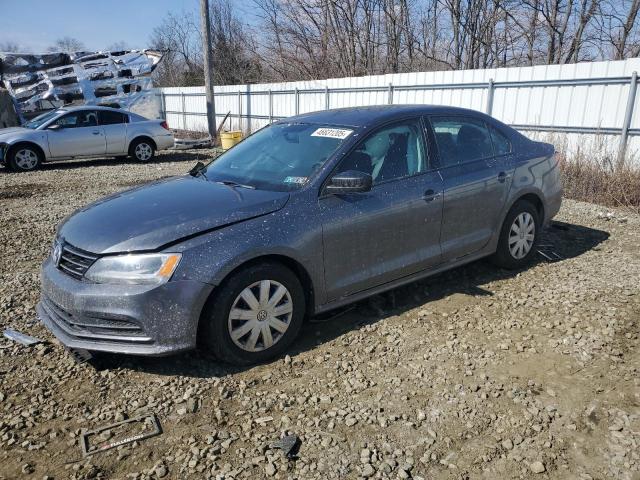 VOLKSWAGEN JETTA S 2016 with VIN 3VW267AJ3GM212614 - Photo from auction