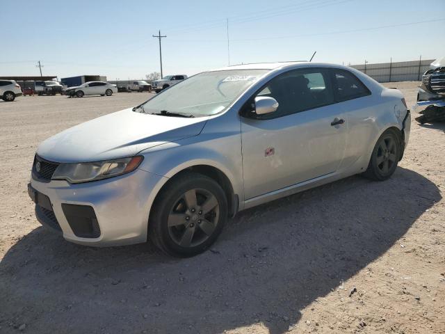 KIA FORTE EX 2010 with VIN KNAFU6A29A5129695 - Photo from auction