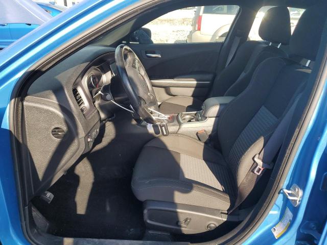 Снимка 7 от търг – 2023 DODGE CHARGER R/ с VIN 2C3CDXCT3PH699733