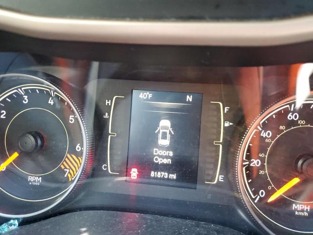 Photo 9 from auction – 2015 JEEP CHEROKEE S with VIN 1C4PJLAB7FW547060