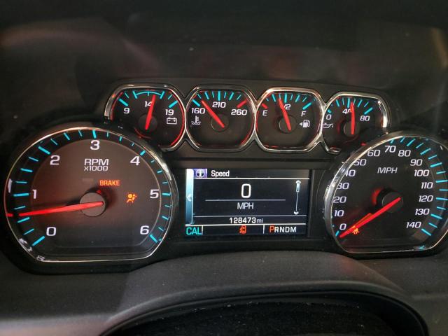 Photo 9 from auction – 2015 CHEVROLET SILVERADO with VIN 3GCUKREC3FG200099