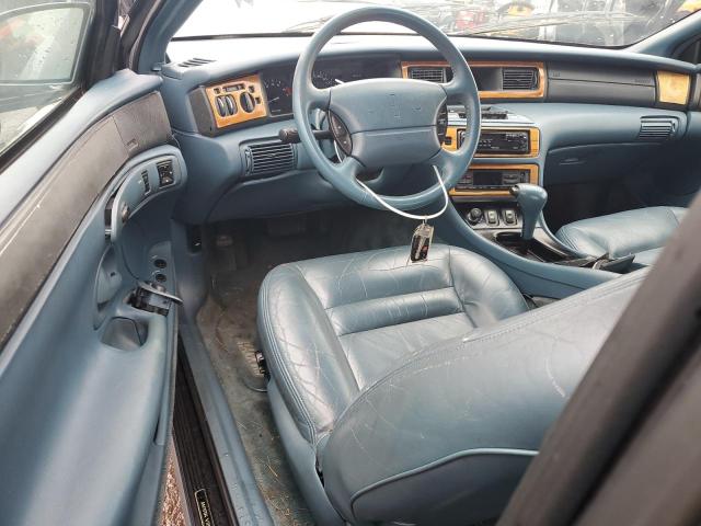 Photo 8 from auction – 1993 LINCOLN MARK VIII with VIN 1LNLM91V4PY717153