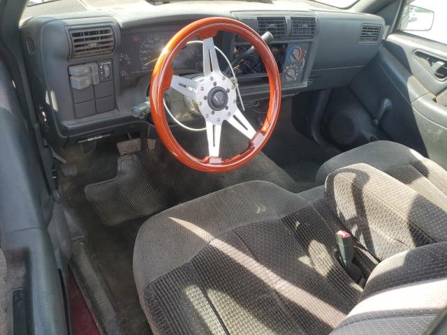 Photo 8 from auction – 1997 GMC SONOMA with VIN 1GTCS14X8VK507860