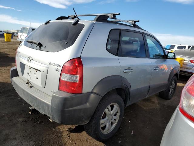 Photo 3 from auction – 2007 HYUNDAI TUCSON SE with VIN KM8JN72D47U615809