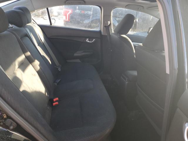 Foto 10 de la subasta – 2013 HONDA CIVIC EX con VIN 19XFB2F85DE075688