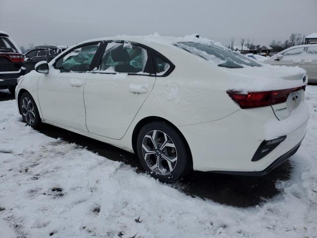Photo 2 from auction – 2021 KIA FORTE FE with VIN 3KPF24AD3ME279132