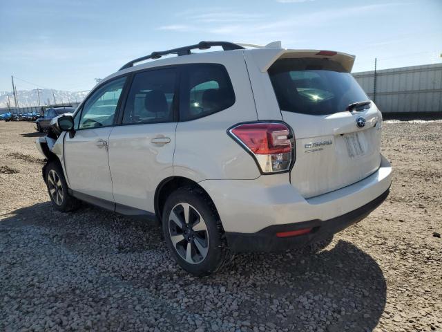 Photo 2 from auction – 2018 SUBARU FORESTER 2 with VIN JF2SJAGC2JH518451