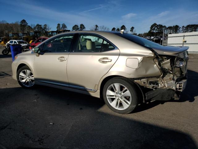 Photo 2 from auction – 2011 LEXUS HS 250H with VIN JTHBB1BA3B2043705