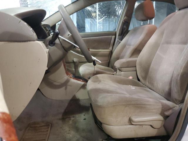 Photo 7 from auction – 2005 TOYOTA COROLLA CE with VIN 2T1BR32E35C393899