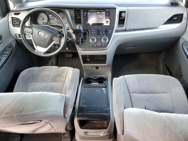Photo 8 from auction – 2017 TOYOTA SIENNA LE with VIN 5TDKZ3DC0HS827350