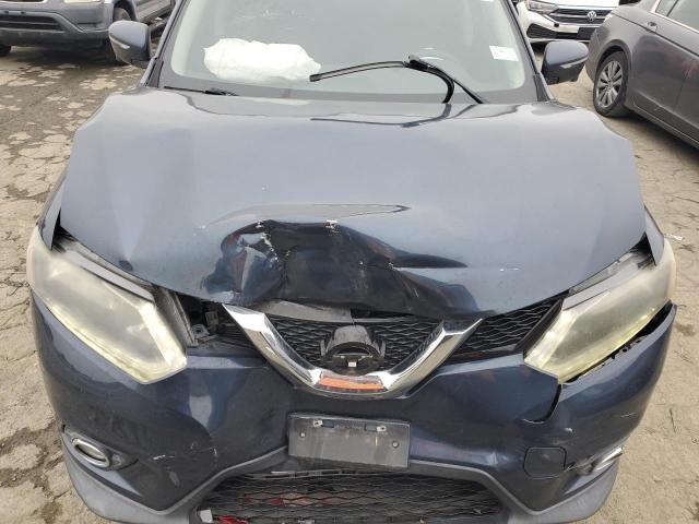 Photo 11 from auction – 2015 NISSAN ROGUE S with VIN 5N1AT2MT1FC821428
