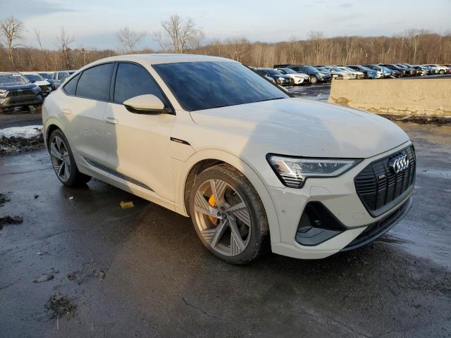 Photo 4 from auction – 2022 AUDI E-TRON SPO with VIN WA13ABGE3NB019543