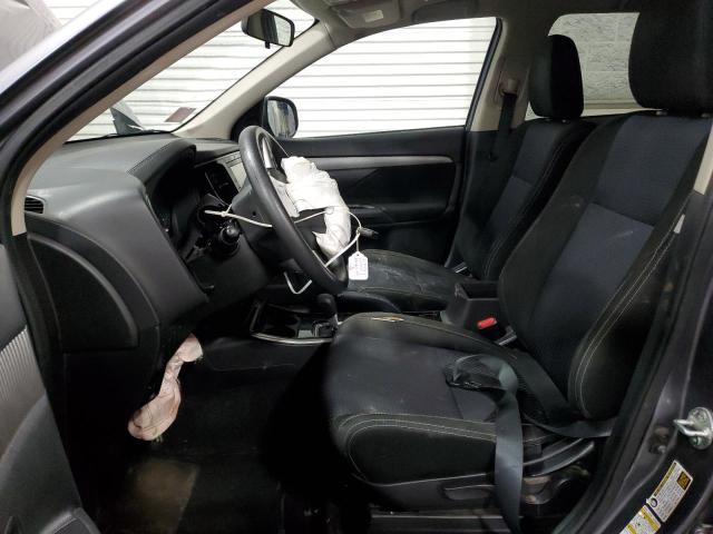 Photo 7 from auction – 2018 MITSUBISHI OUTLANDER with VIN JA4AZ3A32JJ006165