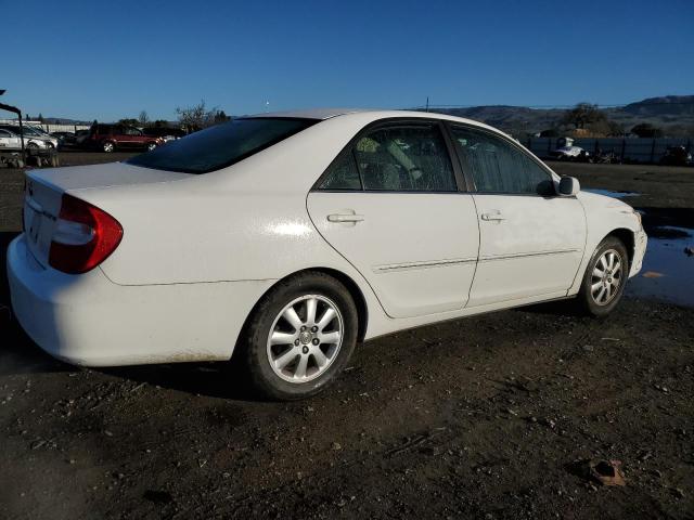 Photo 3 from auction – 2002 TOYOTA CAMRY LE with VIN JTDBE32K620061382