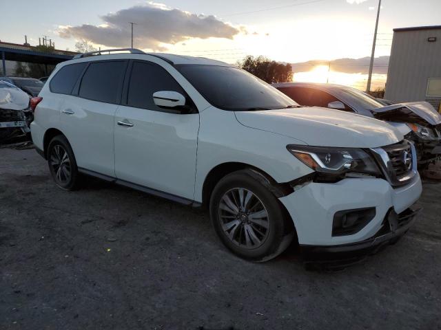 Photo 4 from auction – 2017 NISSAN PATHFINDER with VIN 5N1DR2MNXHC686613