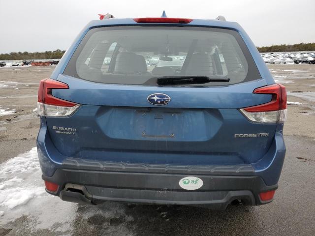 Photo 6 from auction – 2019 SUBARU FORESTER with VIN JF2SKACC8KH415524