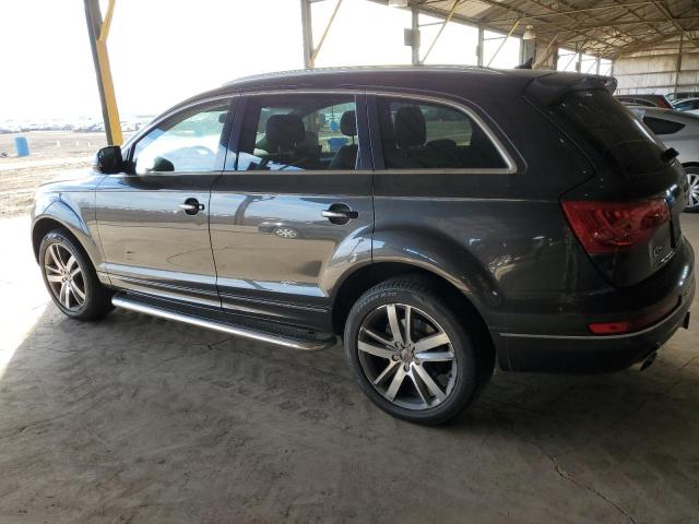 Photo 2 from auction – 2013 AUDI Q7 PREMIUM with VIN WA1LMAFE8DD013016