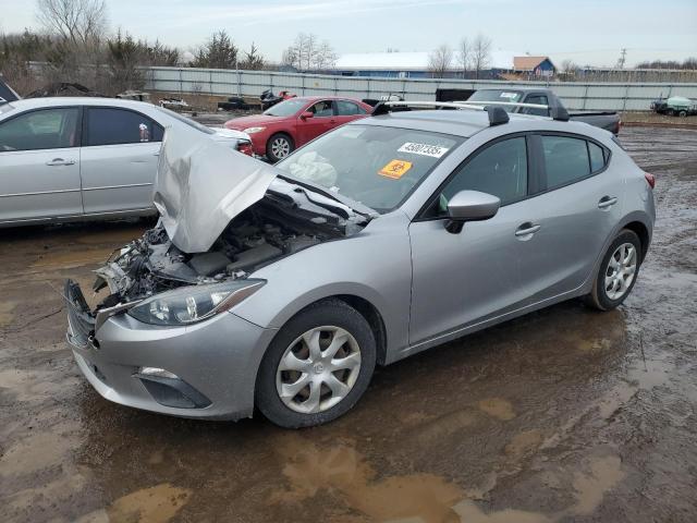 Photo 1 from auction – 2016 MAZDA 3 SPORT with VIN 3MZBM1J76GM267226