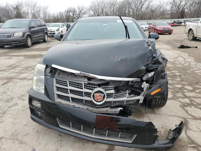 Photo 5 from auction – 2008 CADILLAC STS with VIN 1G6DK67V380173395