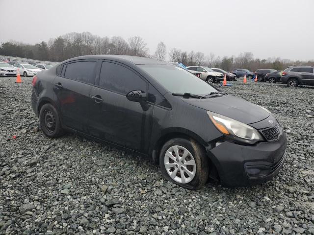 Photo 4 from auction – 2015 KIA RIO LX with VIN KNADM4A34F6529380