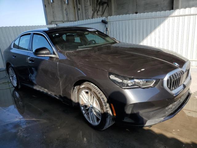 Photo 4 from auction – 2024 BMW 530 I with VIN WBA43FJ06RCR00825
