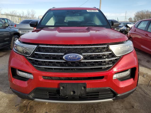 Photo 5 from auction – 2020 FORD EXPLORER X with VIN 1FMSK8DH0LGB61666