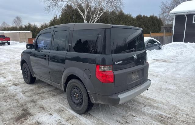 Photo 3 from auction – 2003 HONDA ELEMENT EX with VIN 5J6YH18573L801331