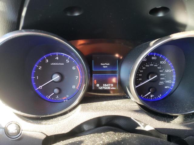 Photo 9 from auction – 2016 SUBARU LEGACY 2.5 with VIN 4S3BNAJ60G3049694