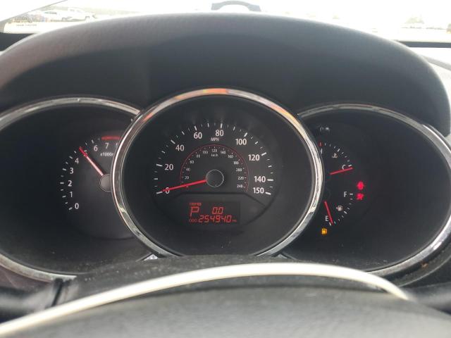 Photo 9 from auction – 2011 KIA SORENTO BA with VIN 5XYKT4A25BG077712