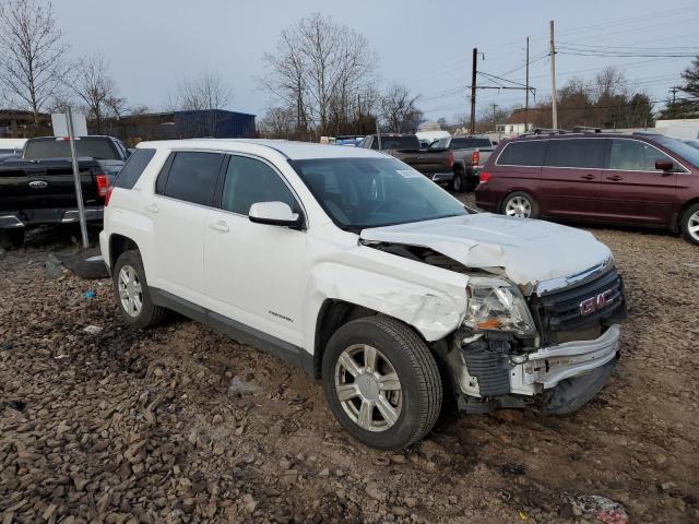 Photo 4 from auction – 2016 GMC TERRAIN SL with VIN 2GKALMEK2G6316437