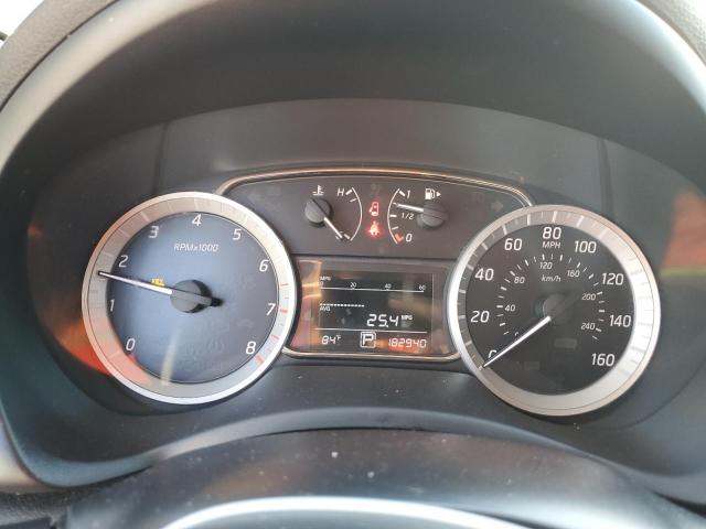 Photo 9 from auction – 2013 NISSAN SENTRA S with VIN 3N1AB7AP1DL613484