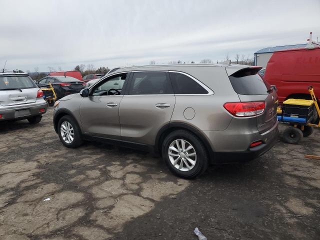 Photo 2 from auction – 2016 KIA SORENTO LX with VIN 5XYPGDA31GG015685