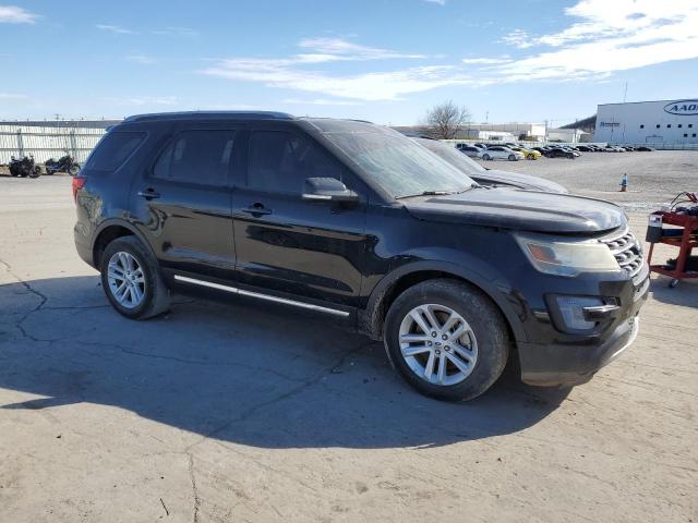 Photo 4 from auction – 2017 FORD EXPLORER X with VIN 1FM5K7D87HGC05113