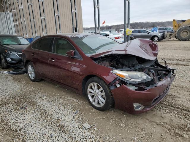 Photo 4 from auction – 2013 TOYOTA AVALON BAS with VIN 4T1BK1EB3DU026962