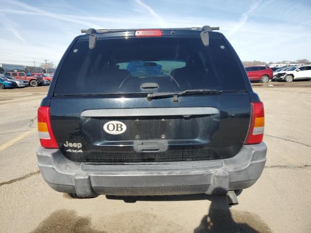 Photo 6 from auction – 2002 JEEP GRAND CHER with VIN 1J4GW48S82C241889
