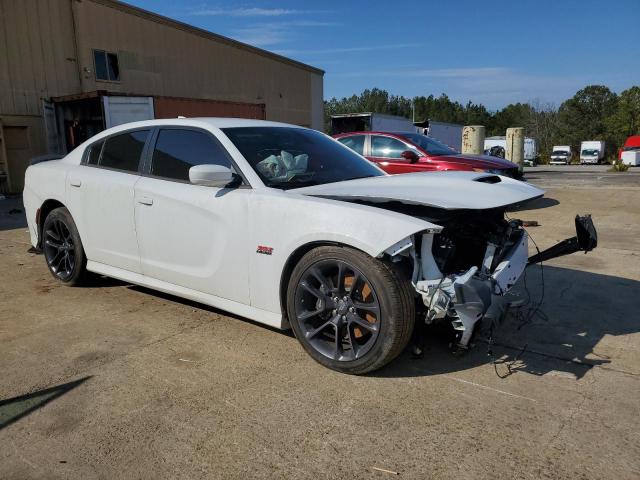 Photo 4 from auction – 2020 DODGE CHARGER SC with VIN 2C3CDXGJ5LH121684