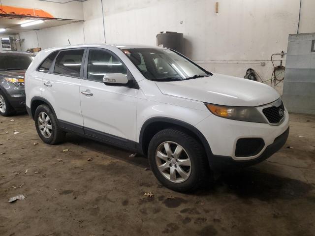 Photo 4 from auction – 2011 KIA SORENTO BA with VIN 5XYKT3A11BG164718