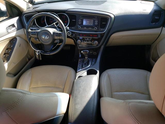 Photo 8 from auction – 2014 KIA OPTIMA EX with VIN 5XXGN4A74EG296732