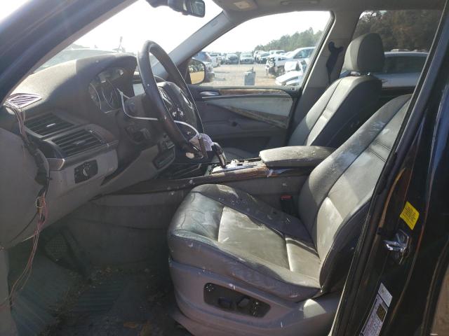 Photo 7 from auction – 2007 BMW X5 3.0I with VIN 4USFE43507LY74930