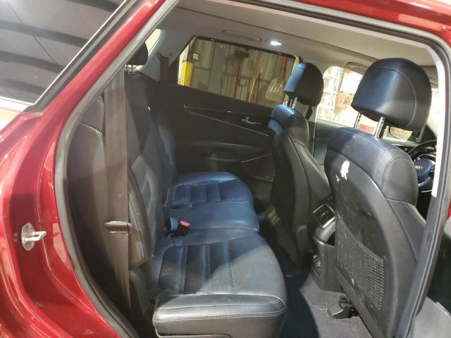 Photo 11 from auction – 2017 KIA SORENTO with VIN 5XYPKDA53HG315262