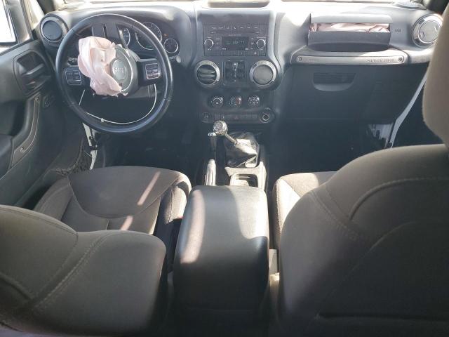 Photo 8 from auction – 2016 JEEP WRANGLER U with VIN 1C4HJWDG0GL339862