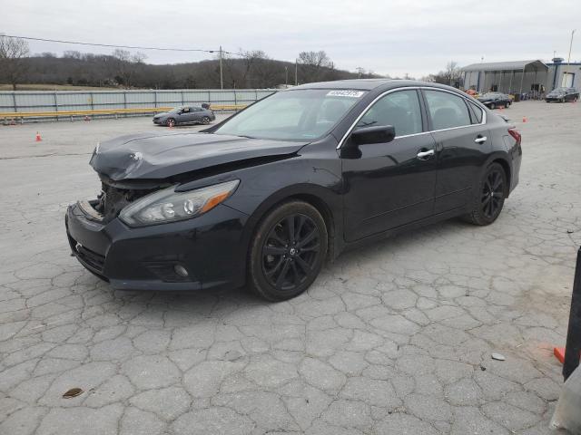 NISSAN ALTIMA 2.5 2017 with VIN 1N4AL3AP1HC264191 - Photo from auction