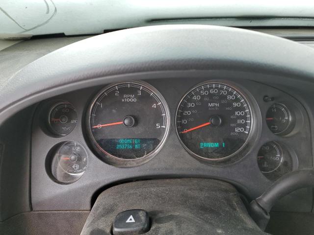 Photo 9 from auction – 2009 GMC SIERRA K25 with VIN 1GTHK43619F102616