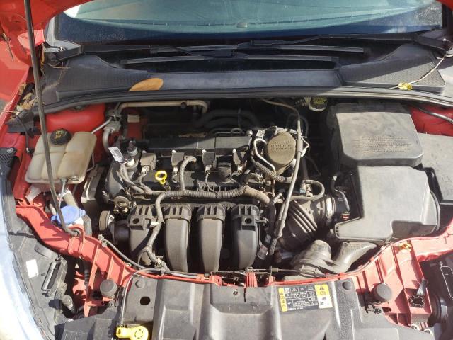 Photo 11 from auction – 2016 FORD FOCUS SE with VIN 1FADP3F28GL297282