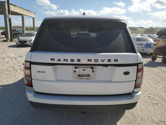 Photo 6 from auction – 2017 LAND ROVER RANGE ROVE with VIN SALGS2FK4HA330428