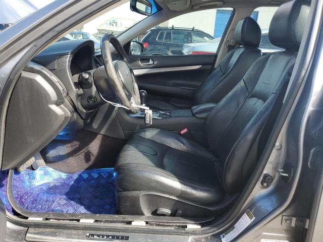 Photo 7 from auction – 2012 INFINITI G37 BASE with VIN JN1CV6AP0CM622286