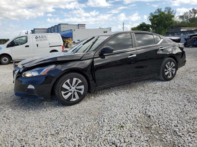 NISSAN ALTIMA S 2022 with VIN 1N4BL4BV7NN342724 - Photo from auction