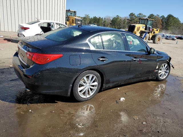 Photo 3 from auction – 2017 INFINITI Q50 PREMIU with VIN JN1EV7AP5HM735138