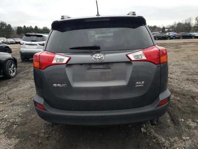 Photo 6 from auction – 2015 TOYOTA RAV4 XLE with VIN 2T3RFREV2FW260953